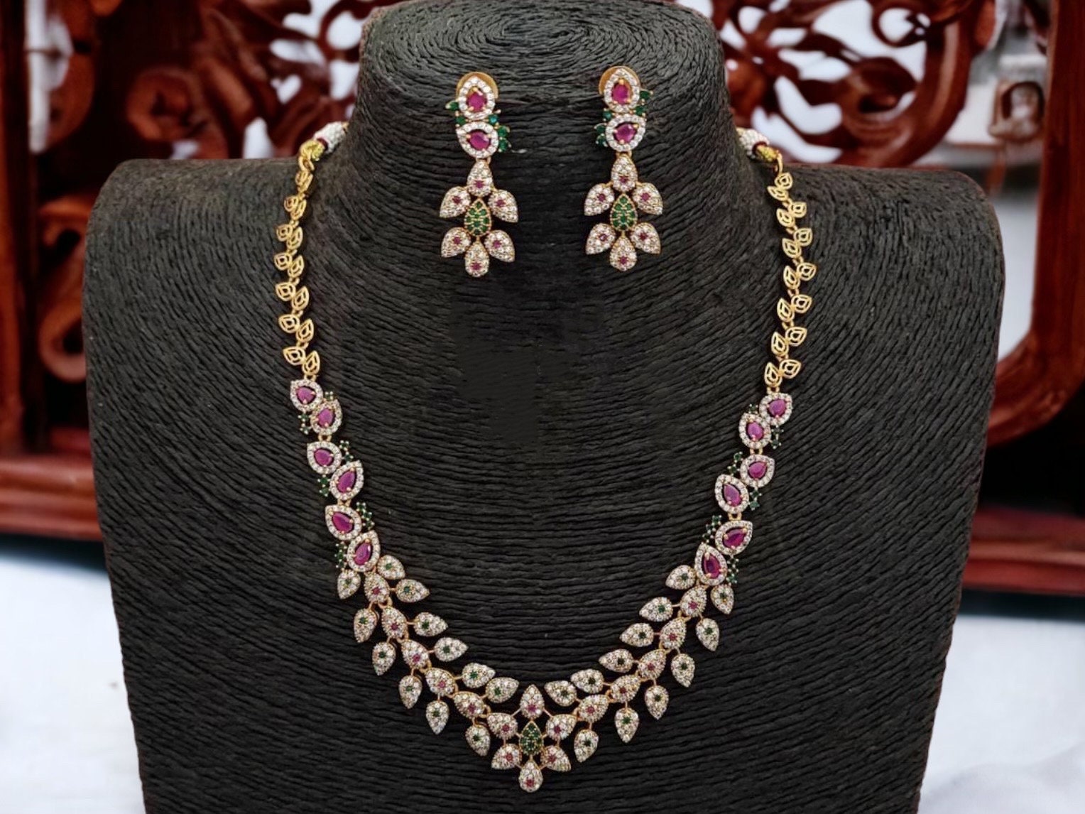 Ruby Jewelry Etsy