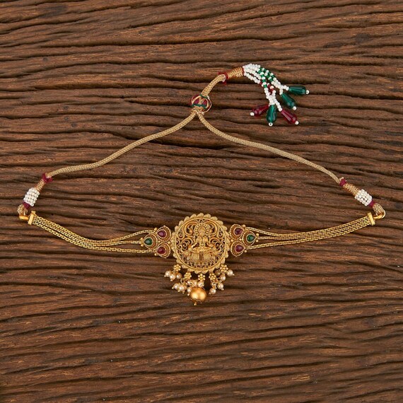 Baaju Bandh Vanki Ananta Angada Armlet Indian Jewelery Gold Baju bandh Antique Vanki Indian wedding jewelry