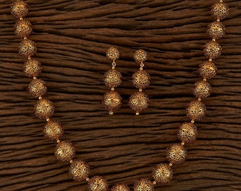Matar Mala Necklace - Etsy Singapore