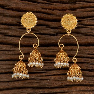New design jhumka best sale 2018