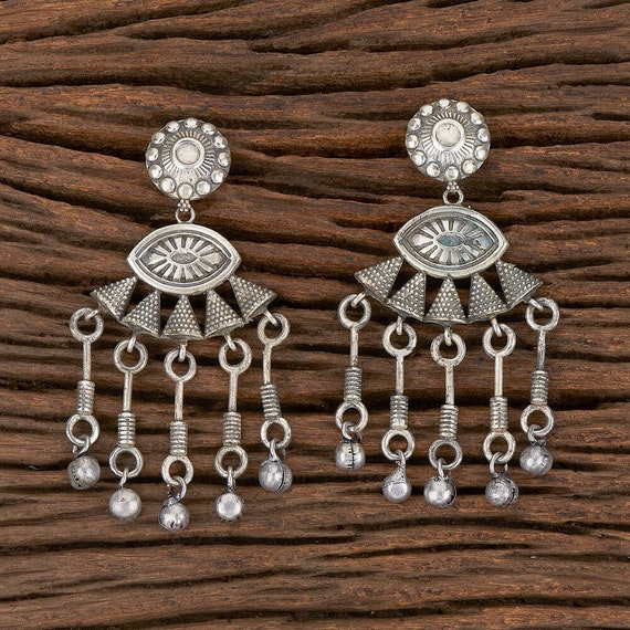 Afghani earrings jhumkas store