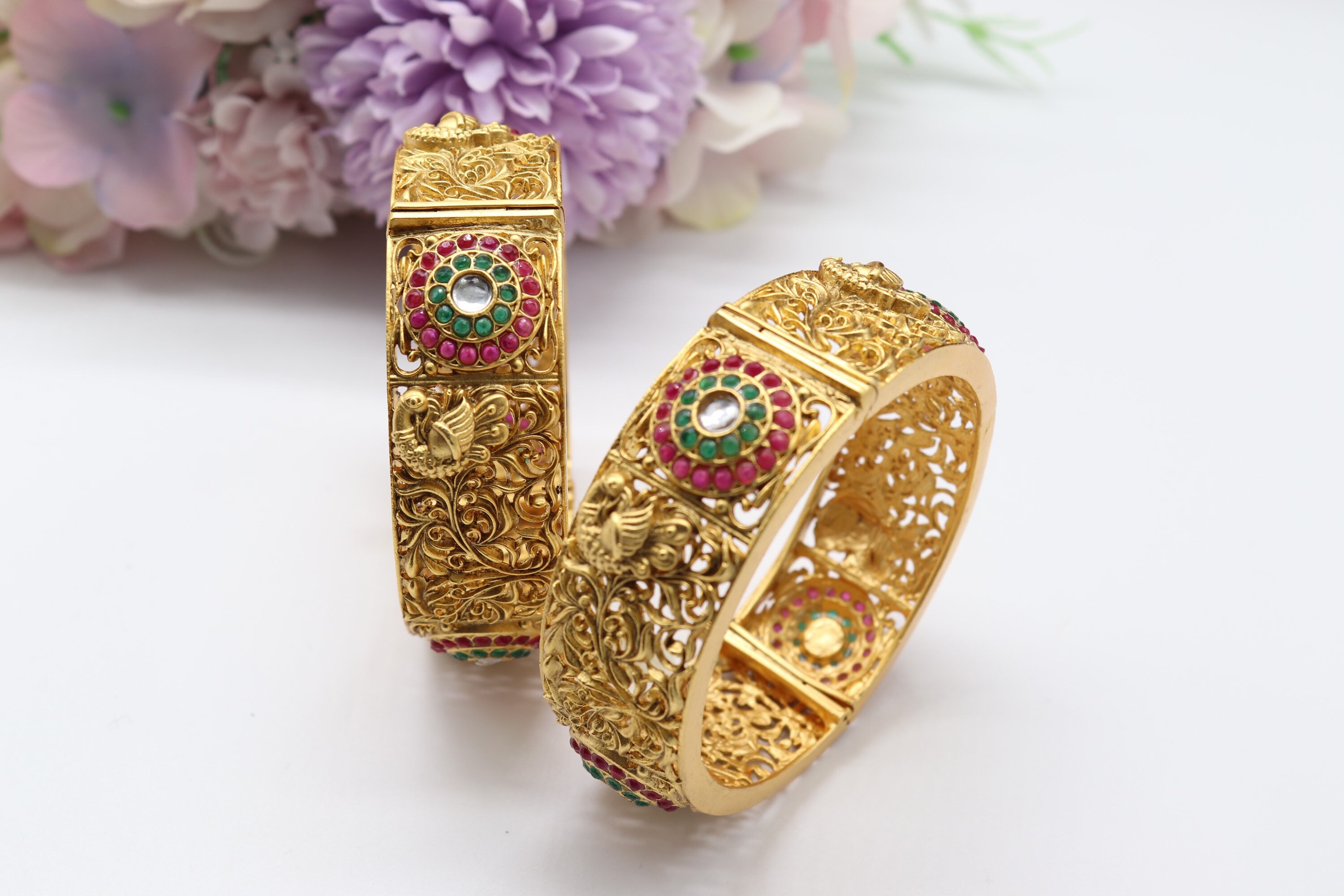 Bengali jewellery top