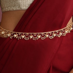 blue beaded waist belt saree belt wedding waist belt waist beads bridal  belt engagement gifts bridal sash bridal shower gift gift for her