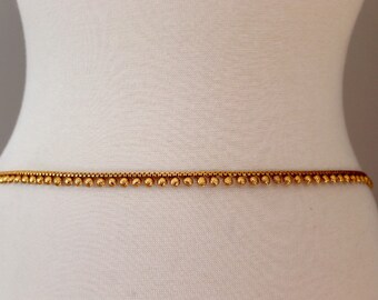 Waist chain belt indian Clearance