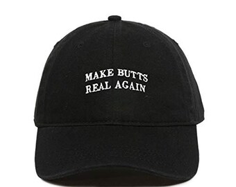 Butt Hat Etsy - 