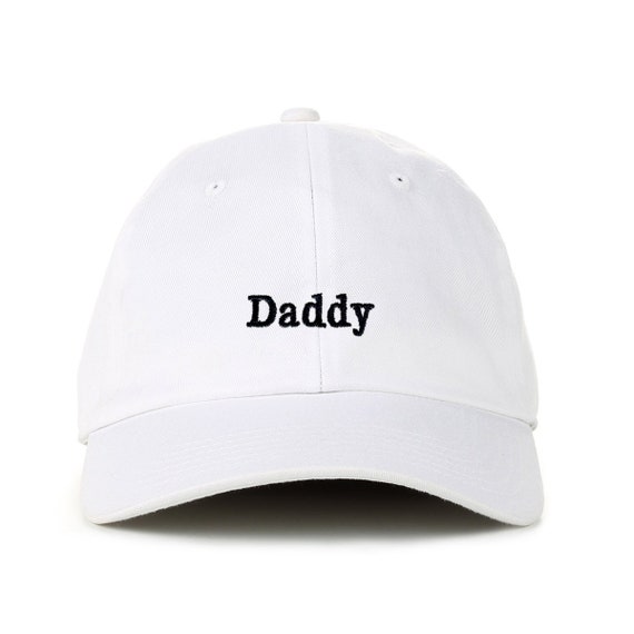 daddy baseball cap