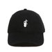 K-Pop Finger Snap BTS Baseball Cap Embroidered Cotton Adjustable Dad Hat