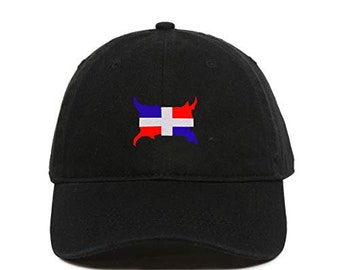 Flag of The Dominican Republic My Fair Home Hat Baseball Cap Duck Tongue Cap Sunhat Fashion Cap Flag of The Dominican Republic My Fair Home Hat Baseball Cap Duck Tongue Cap Sunhat Fashion Cap