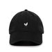 Chicken Baseball Cap Embroidered Cotton Adjustable Dad Hat 