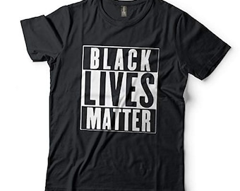 Black Lives Matter Graphic T-Shirt