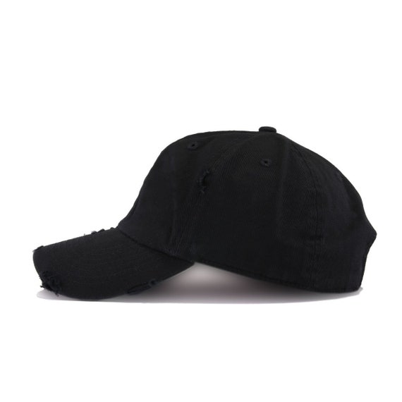 Distressed vintage ball caps shop