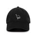 Dinosaur Baseball Cap Embroidered Cotton Adjustable Dad Hat