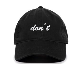 Cappello da baseball ricamato in cotone regolabile per papà