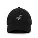 Goose Baseball Cap Embroidered Cotton Adjustable Dad Hat