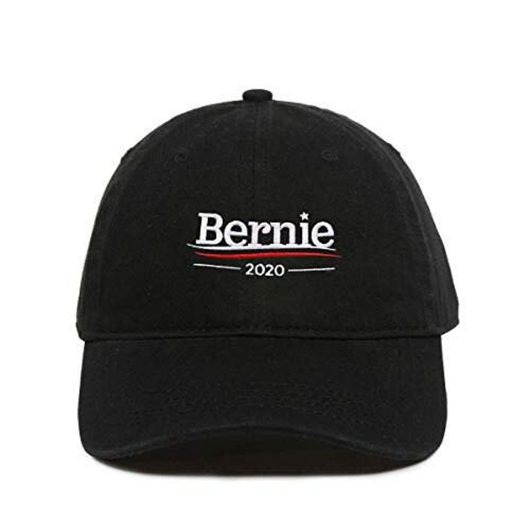 Bernie Sanders 2020 Dad Baseball Cap Embroidered Cotton Adjustable Dad ...