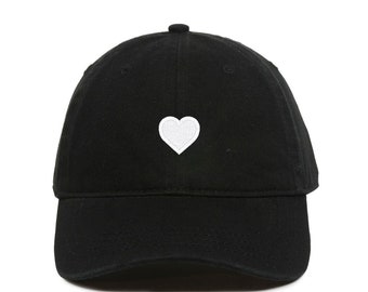 Cat Embroidered Baseball Cap - Adjustable Cotton Dad Hat For Men And Women - View #3