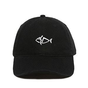 Fish Logo Hats 