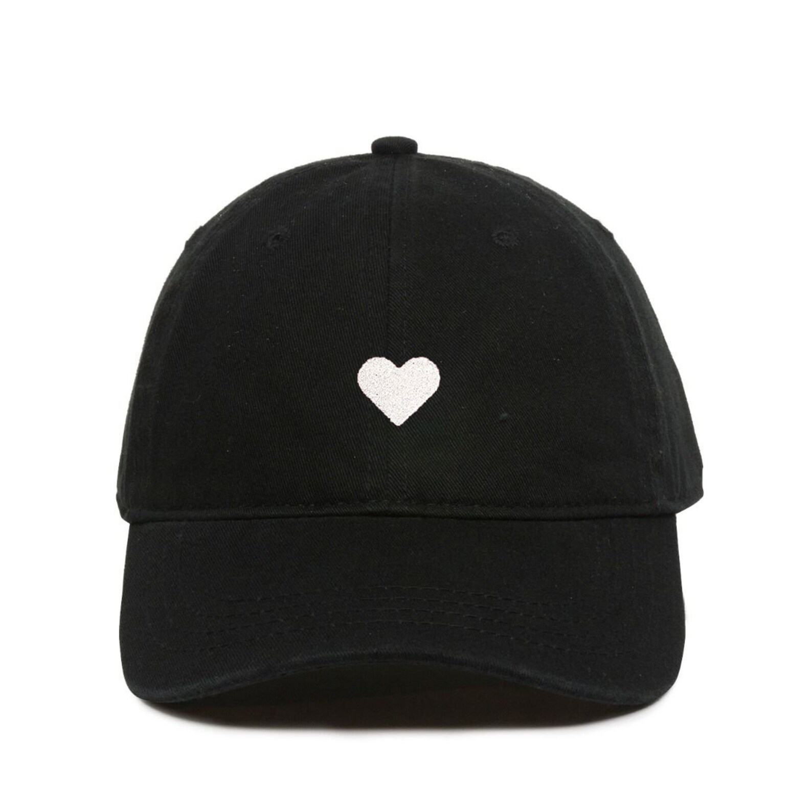 Chicago Heartbeat Dad Hat - Ivory