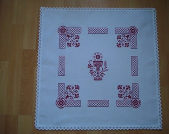 Holy basket blanket 60x60