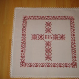 Holy basket blanket 60x60 image 1