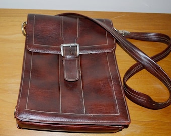 True Vintage Handbag 70s Retro Mid Century Purse Vintage Clothing Second Hand Wear