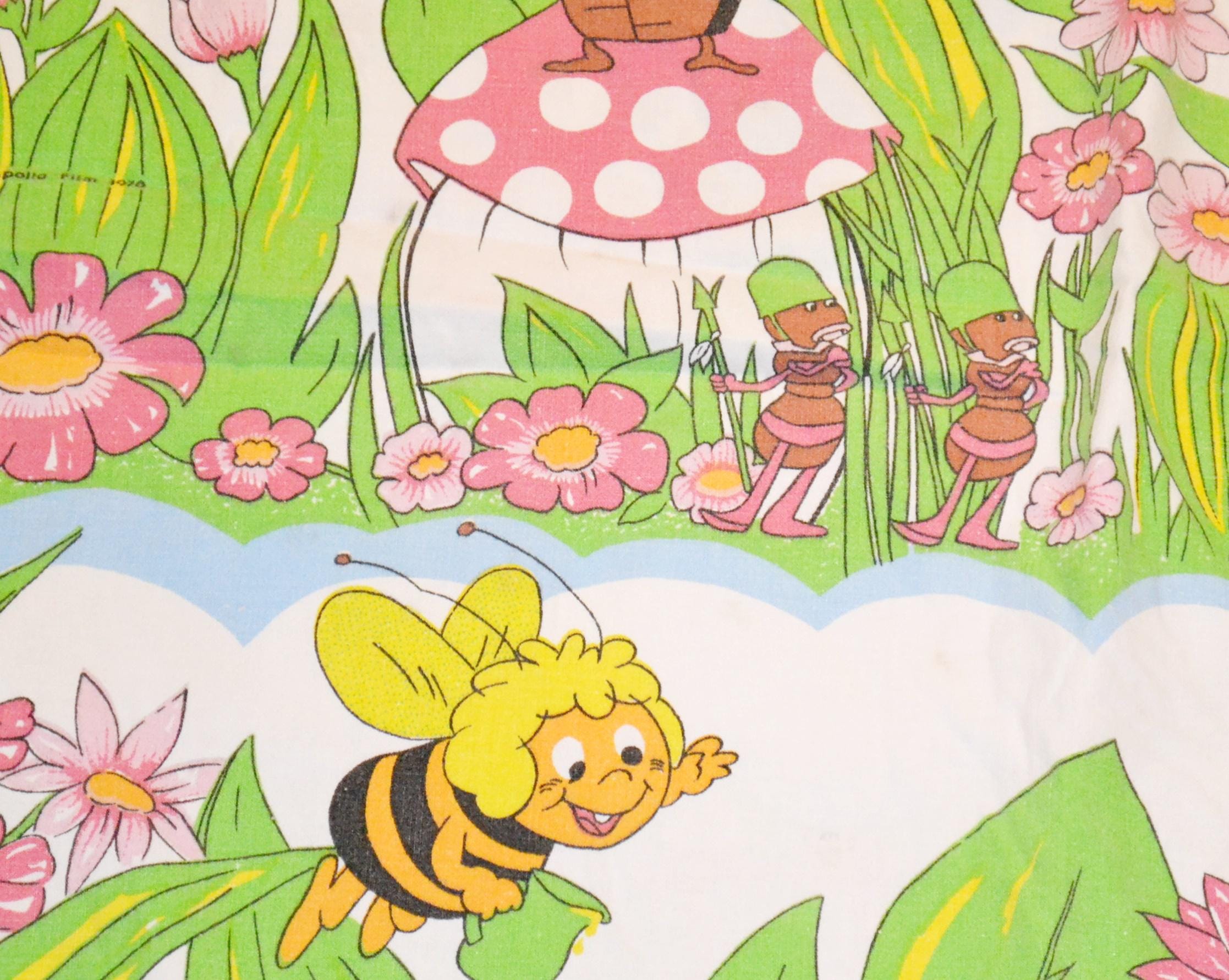 Maya the bee vintage - Etsy België, image size:2234x1781