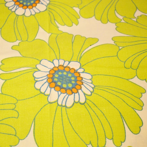 70s Fabric Etsy