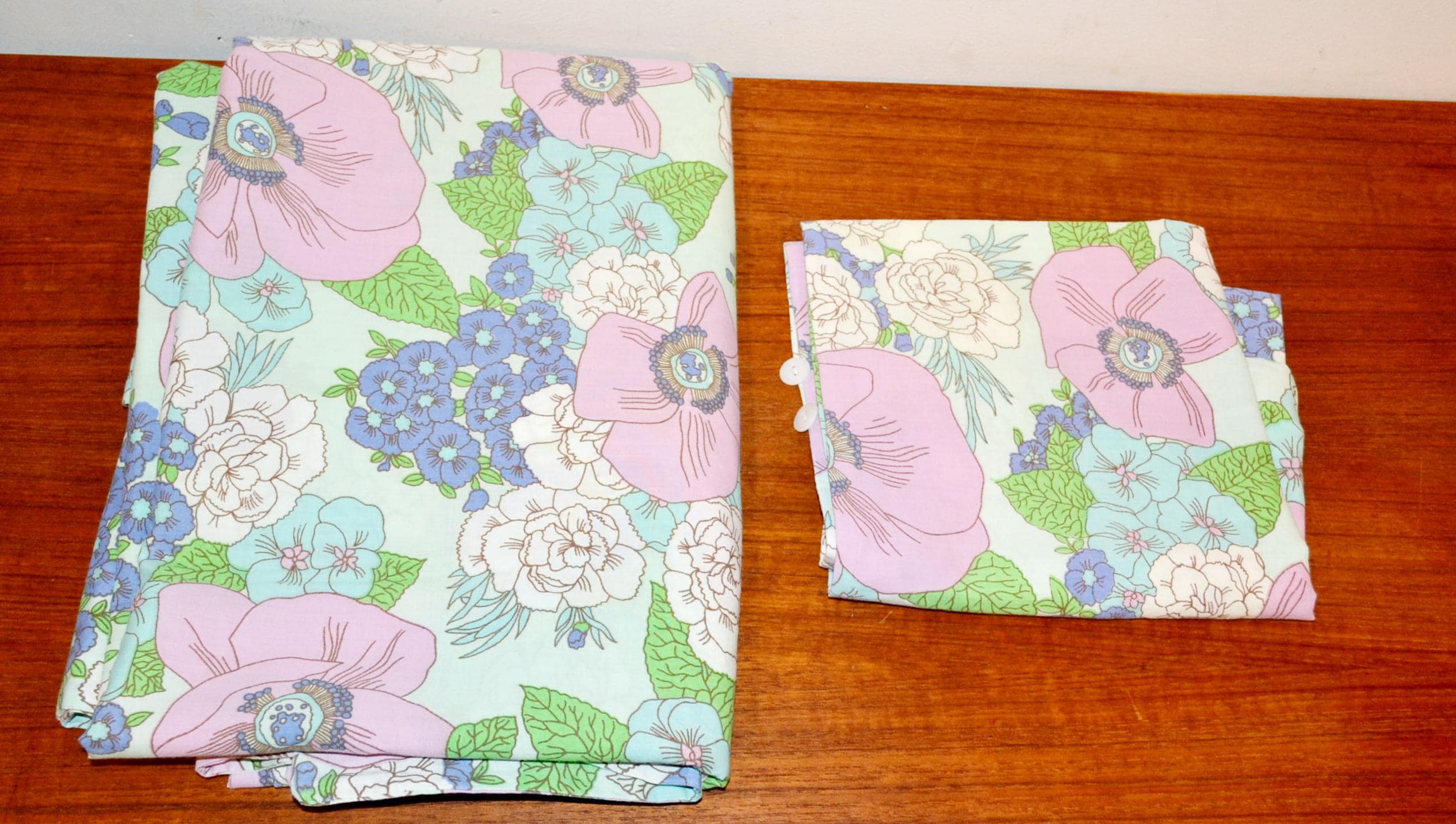 Holly hobbie bed set - Etsy 日本