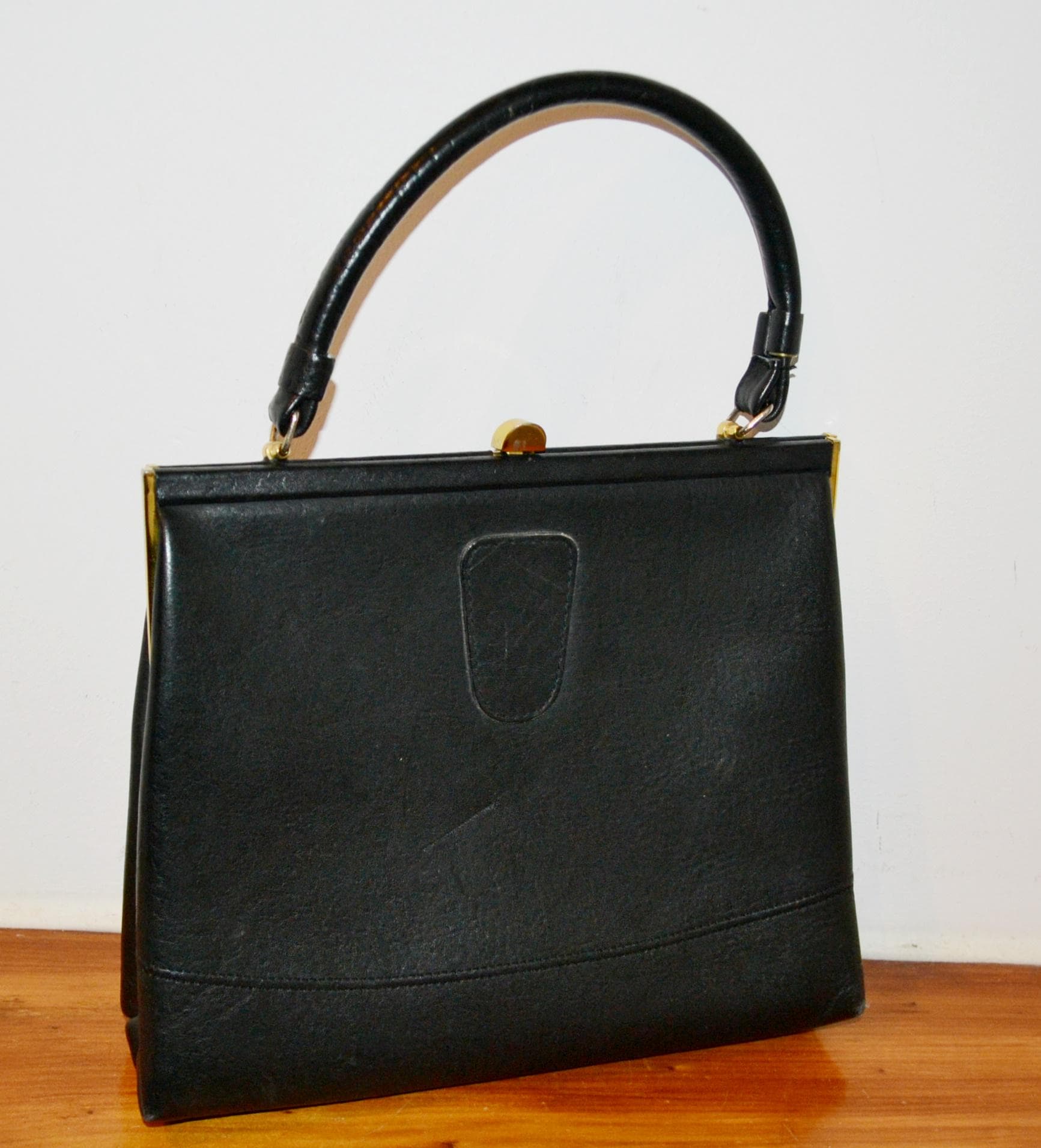 Pfeil Schultertasche Goldpfeil Handtasche Tasche Goldpfeil