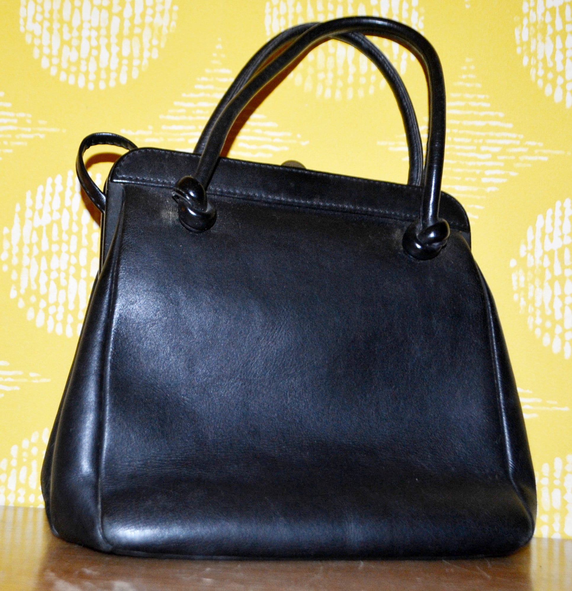 GRANCY】Vintage like leather bag | ヤマダウェブコム