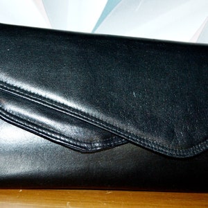 True Vintage Clutch Bag 80s