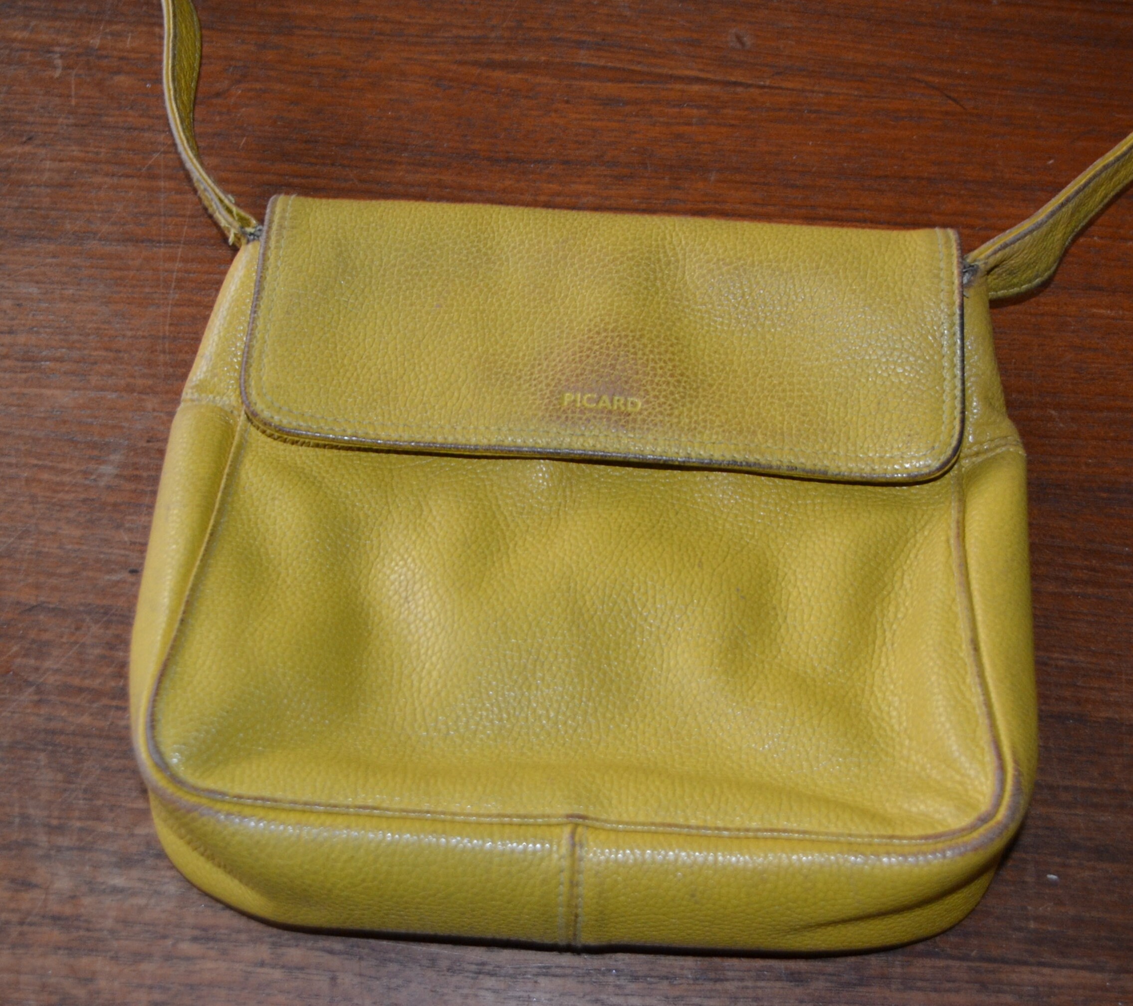Vintage & second hand Picard bags