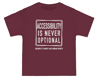 L’accessibilité n’est pas facultative | 4XL et 5XL