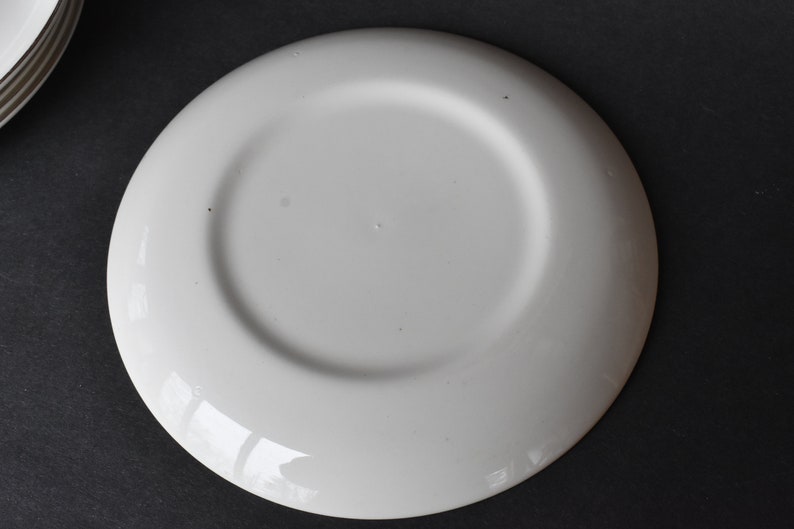 Mi Century Modern Dessert Plates Etsy
