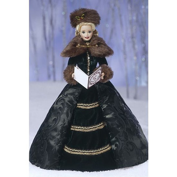 barbie holiday 1996