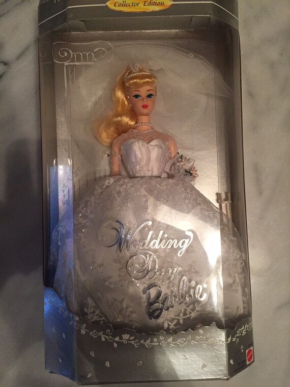 wedding day barbie