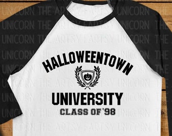 Download Halloween Town Svg Etsy