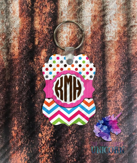 Aluxe Sublimation Keychain Design Template Colorful Monogram Etsy Aluxe Sublimation Keychain Design Template Colorful Monogram Etsy