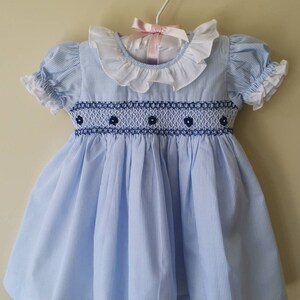 Alice in wonderland smocked dress online