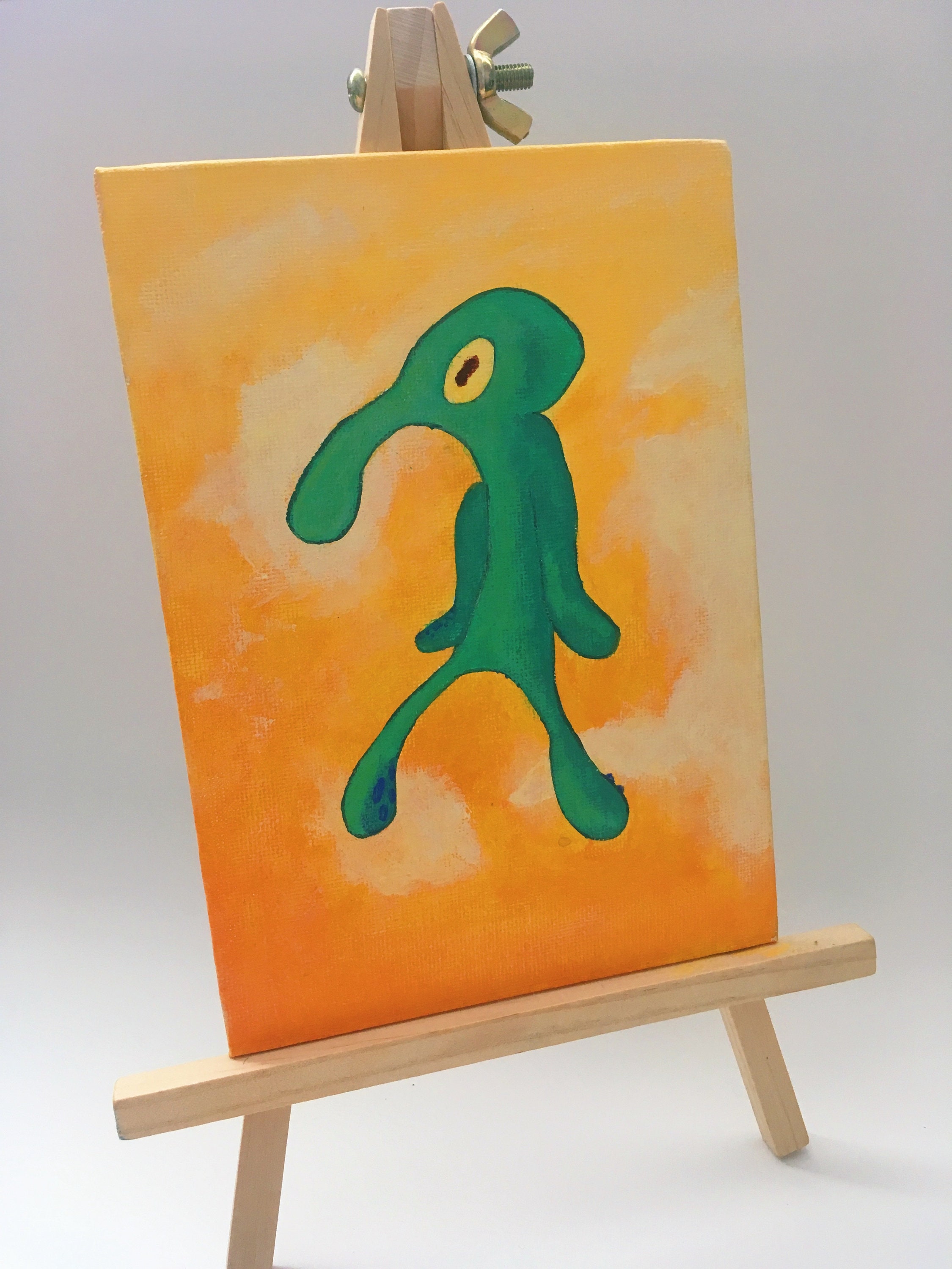 Bold And Brash Art Funny Inspired Bold And Brash Canvas Painting Hme