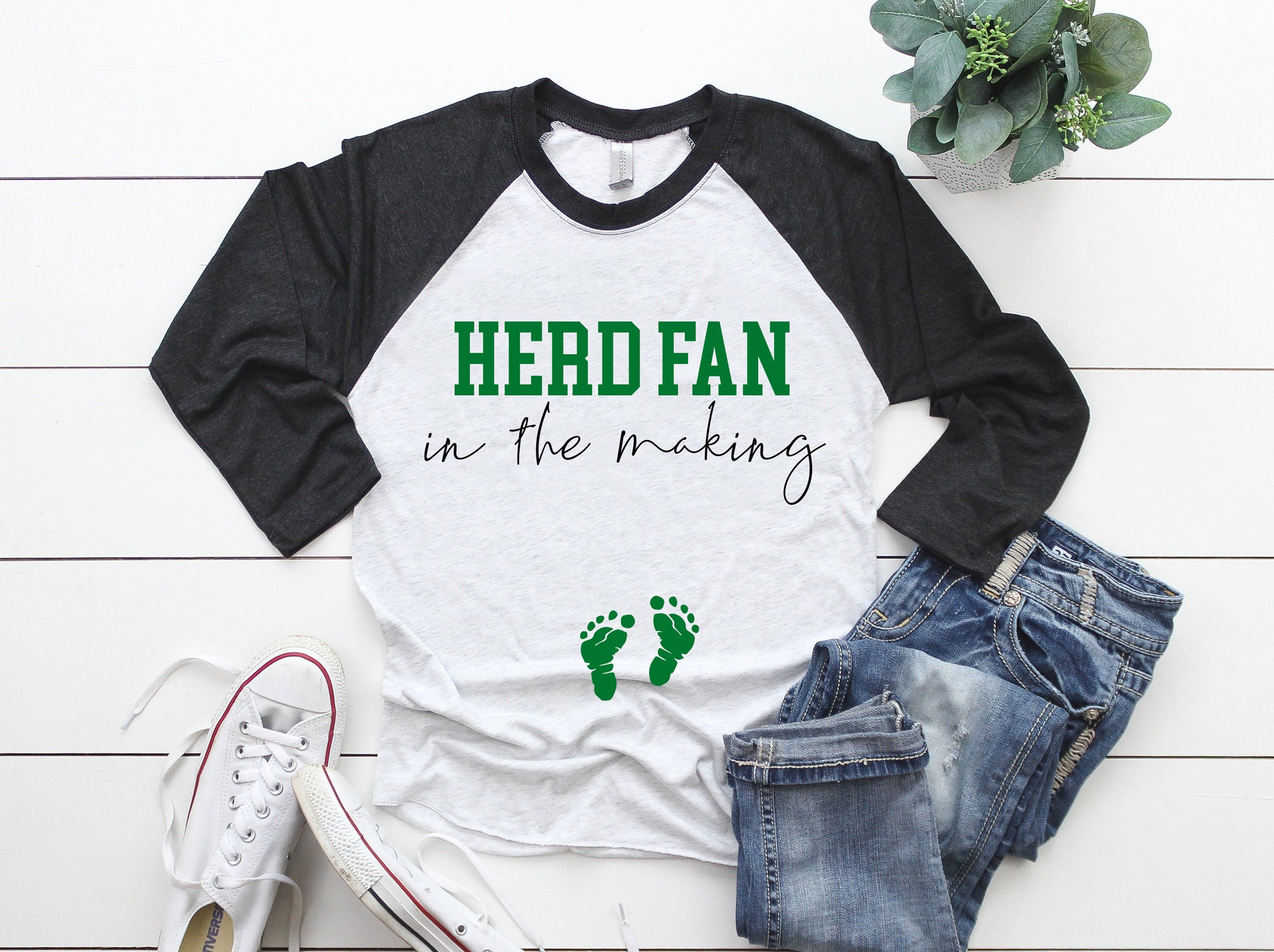 My Uncle in Vermont Loves Me Toddler//Kids Raglan T-Shirt