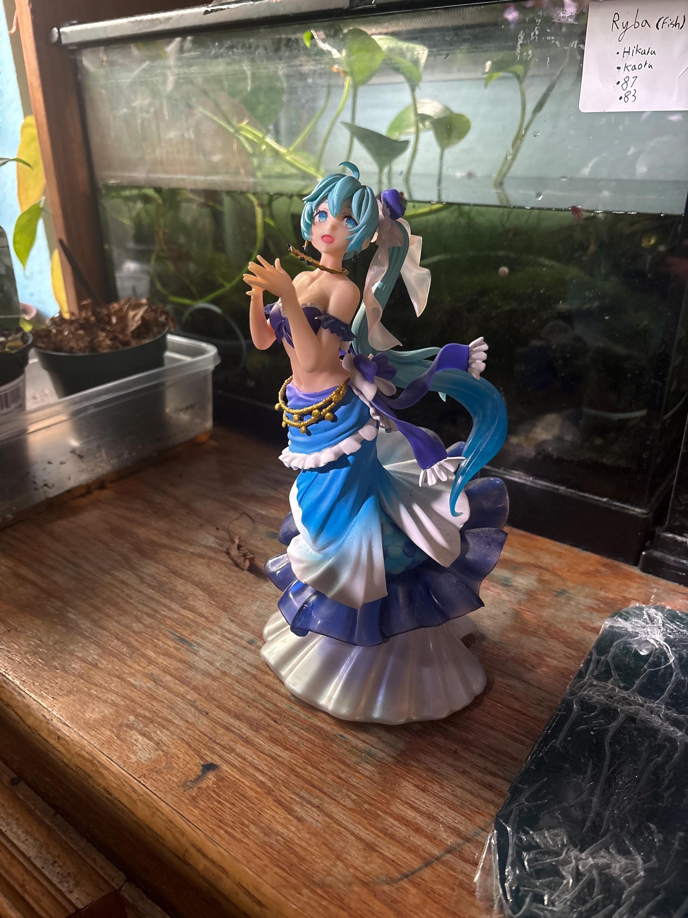 Sexy mermaid figure - Etsy 日本
