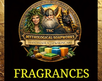 FRAGRANCE GUIDE & SAMPLES. Scent descriptions and sampler sets for all of the myth-inspired fragrances.