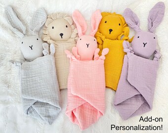 cotton security blanket