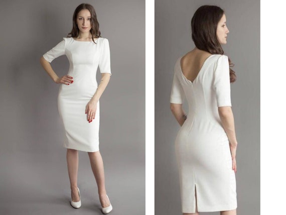 business casual women wedding