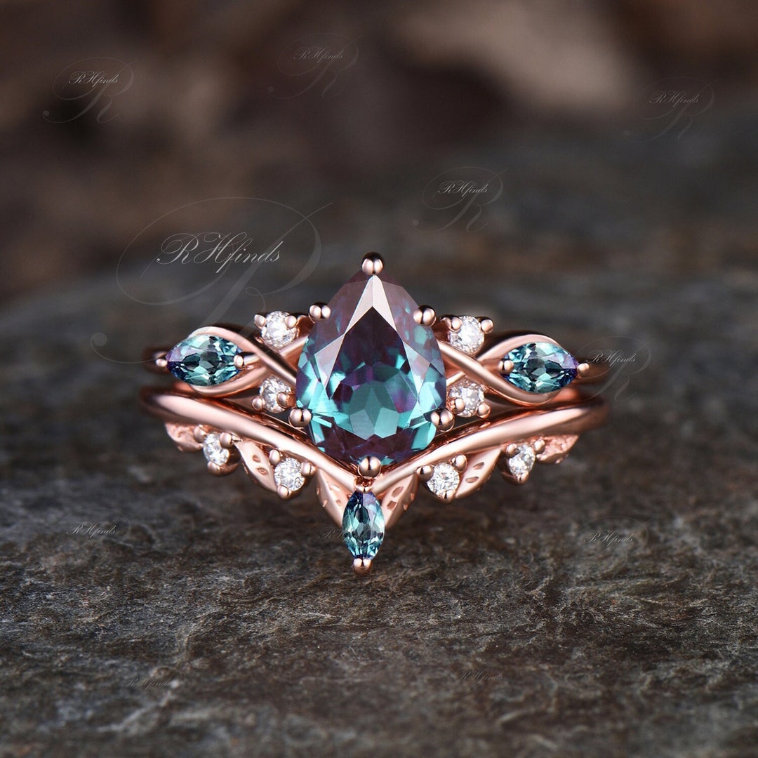 Encantos 100% 925 prata padparadscha alto carbono diamante anéis pingente  colar brincos casamento conjuntos de jóias finas presente para mulher -  AliExpress, image size:1080x1080