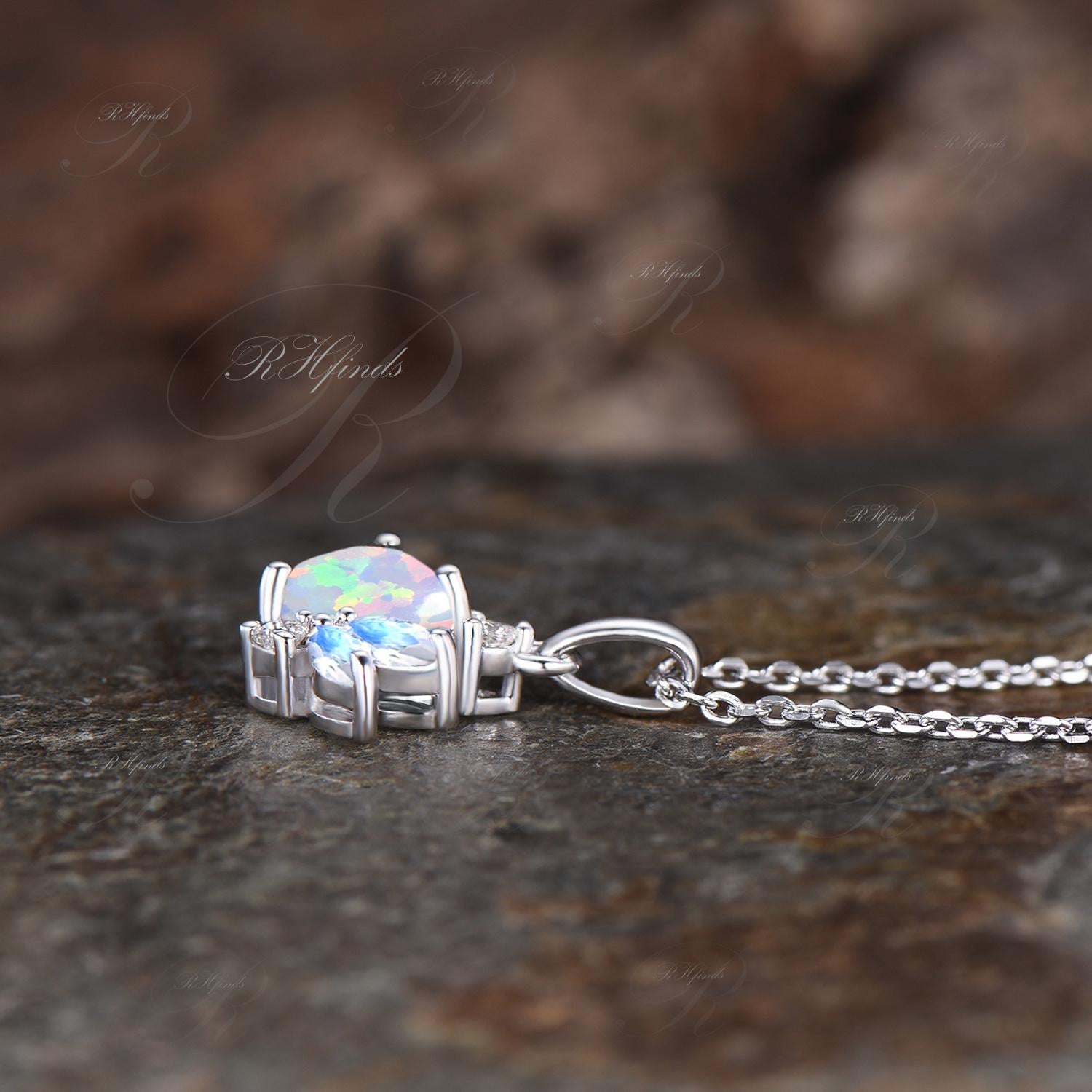 Conjunto De Piedras Preciosas En Forma De Corazón V5 Modelo 3D $21