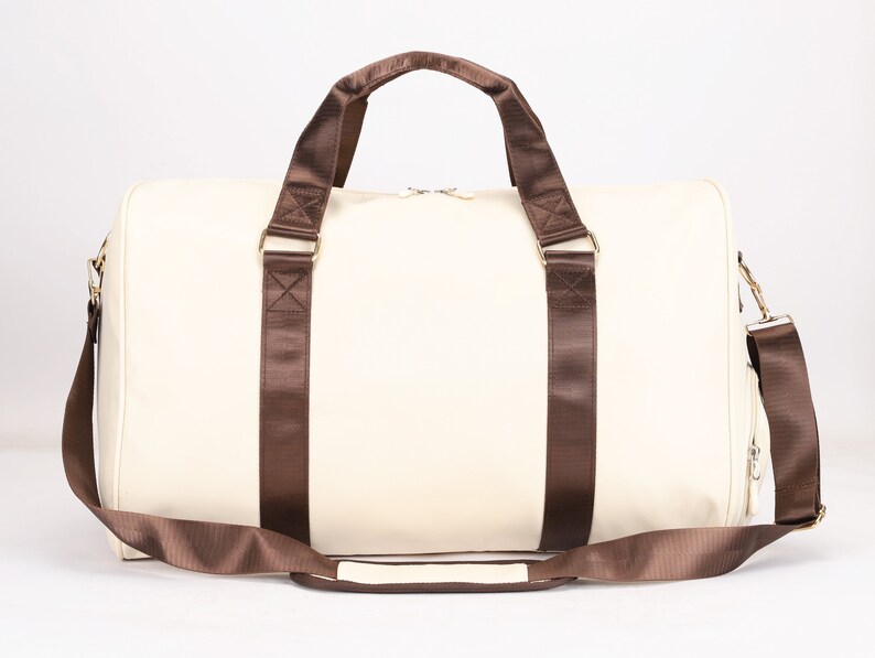 Personalized Duffel Bag Bridesmaid Gift Personalized Weekend Etsy