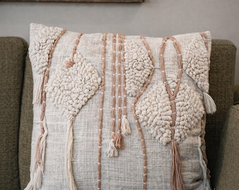 Pillow Cover | Driftwood