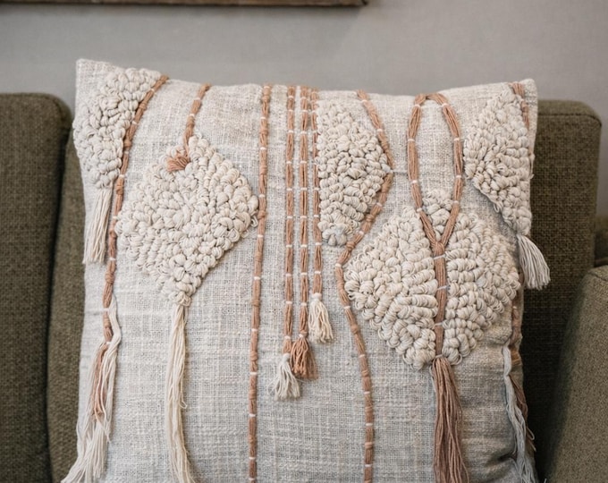 Pillow Cover | Driftwood